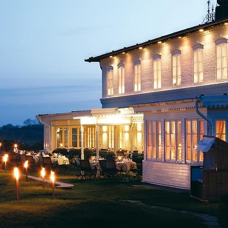 Hotel Faehrhaus Munkmarsch ภายนอก รูปภาพ
