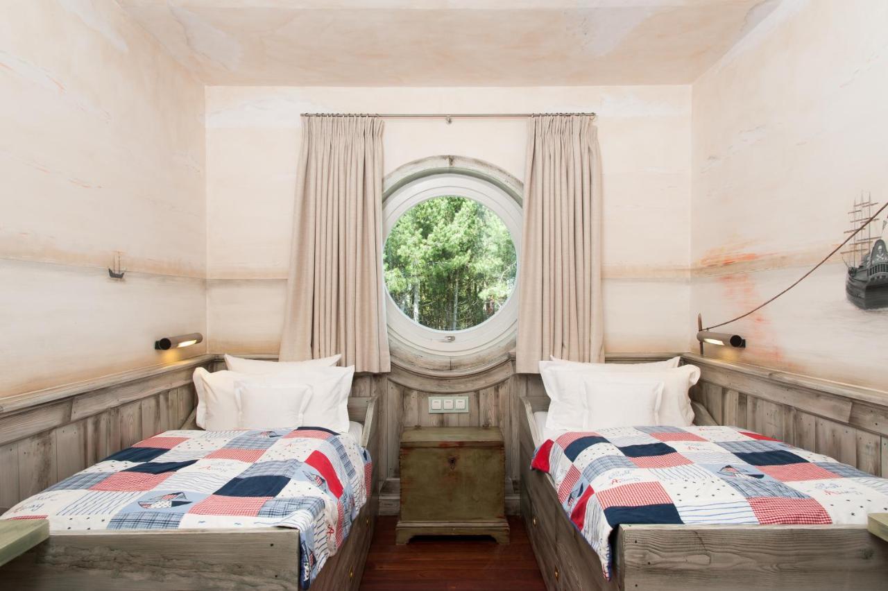 Hotel Faehrhaus Munkmarsch ภายนอก รูปภาพ