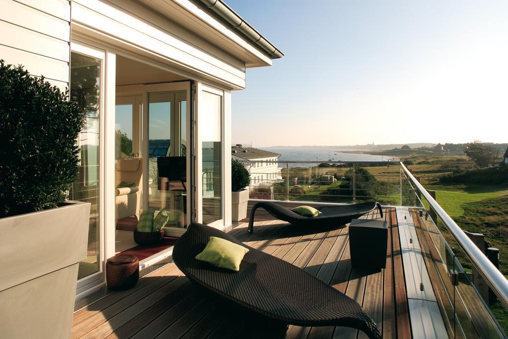 Hotel Faehrhaus Munkmarsch ภายนอก รูปภาพ