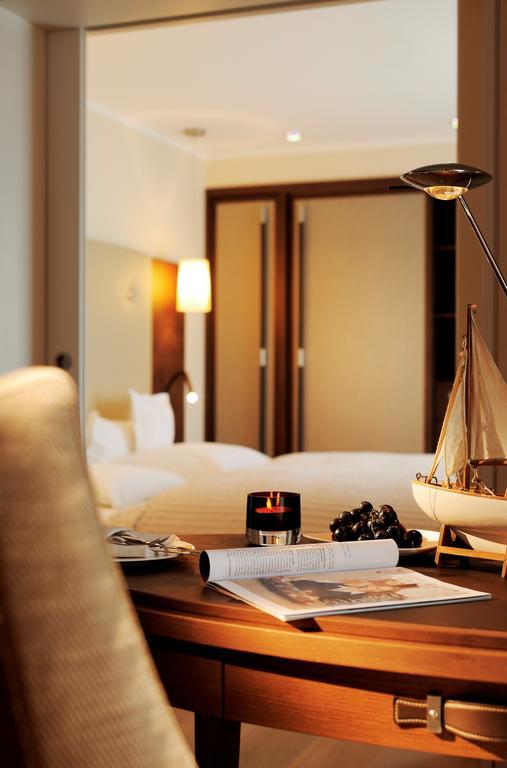 Hotel Faehrhaus Munkmarsch ภายนอก รูปภาพ