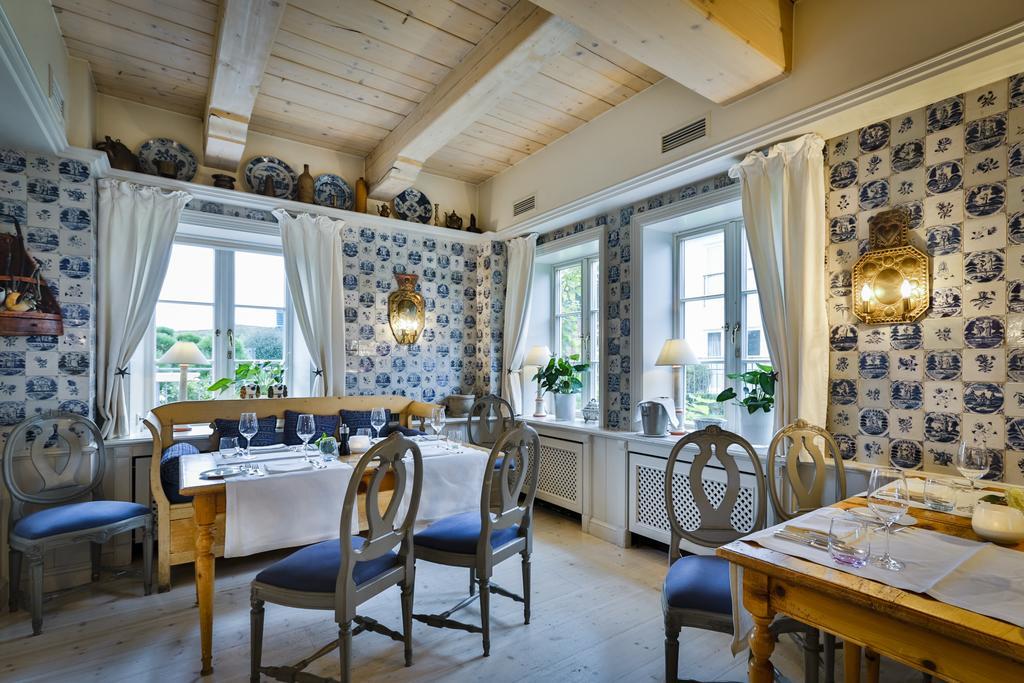 Hotel Faehrhaus Munkmarsch ภายนอก รูปภาพ