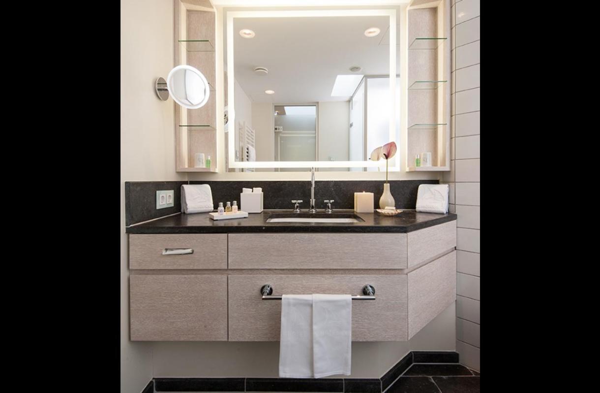 Hotel Faehrhaus Munkmarsch ภายนอก รูปภาพ