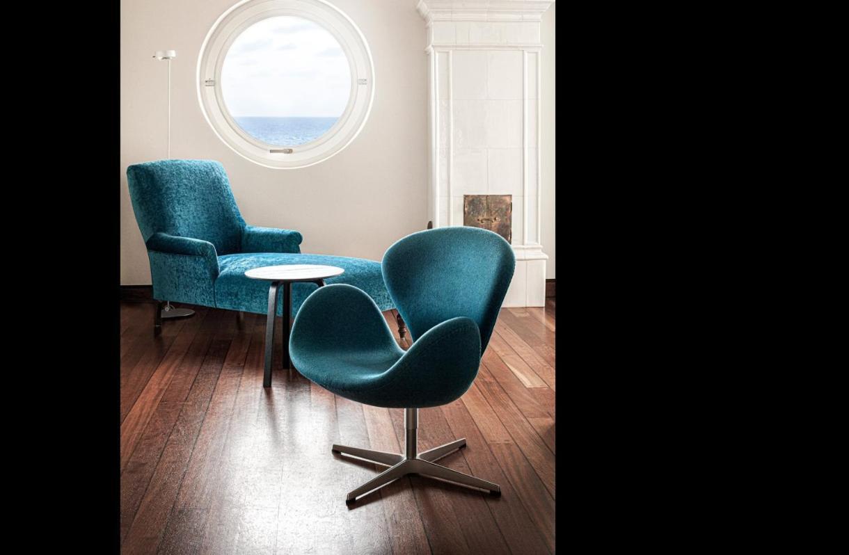 Hotel Faehrhaus Munkmarsch ภายนอก รูปภาพ