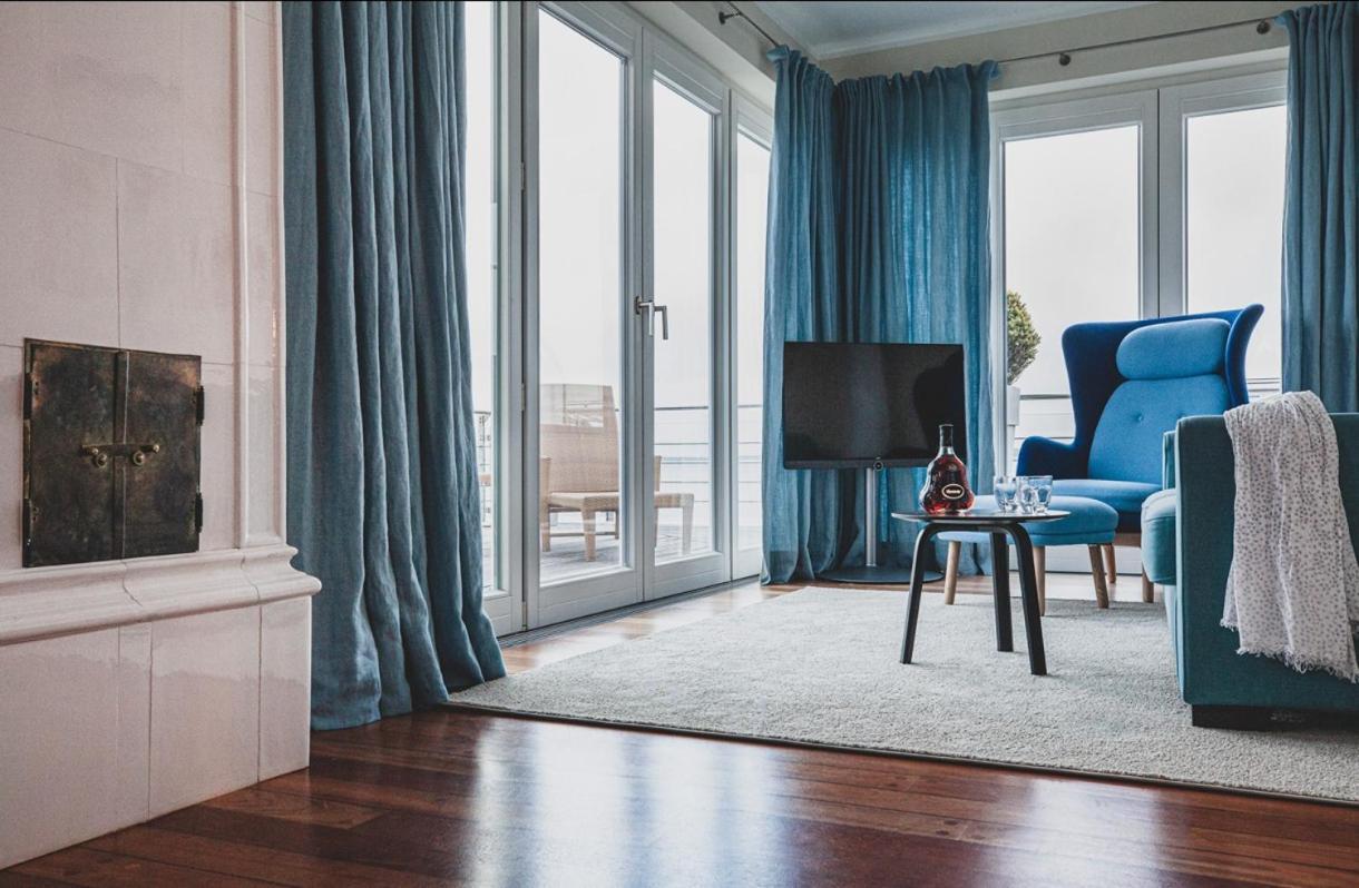 Hotel Faehrhaus Munkmarsch ภายนอก รูปภาพ
