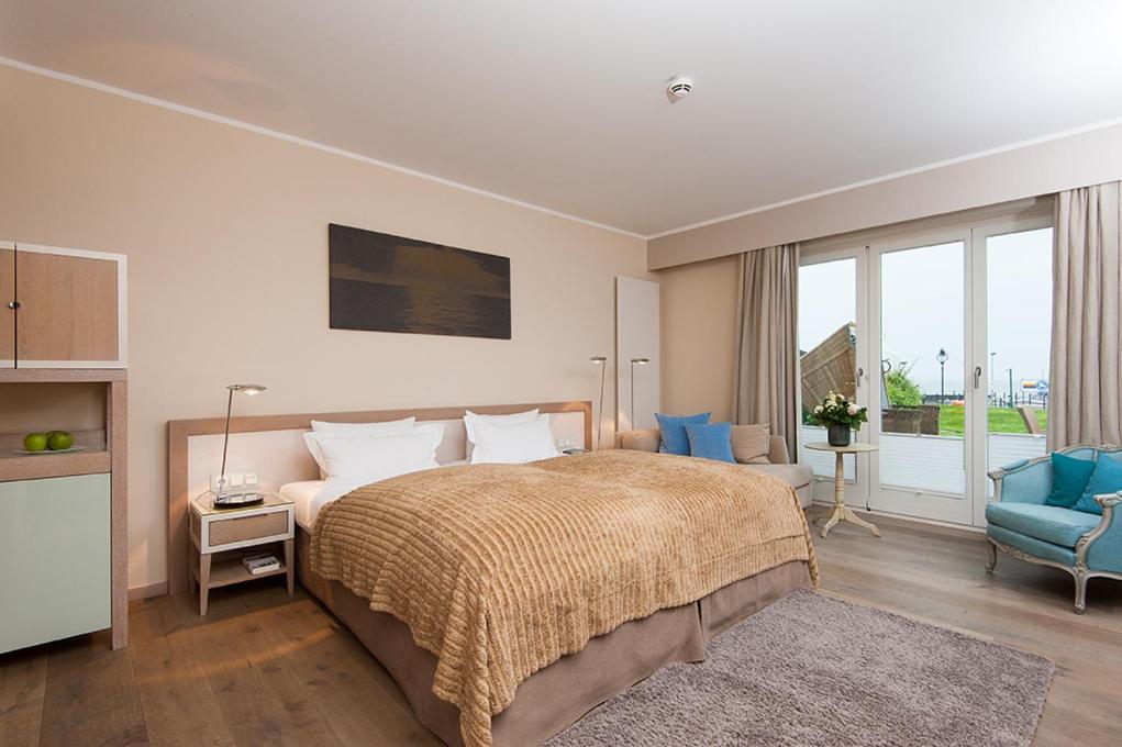 Hotel Faehrhaus Munkmarsch ห้อง รูปภาพ