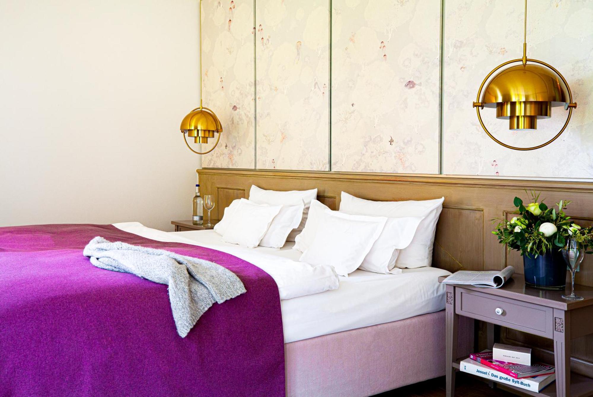 Hotel Faehrhaus Munkmarsch ภายนอก รูปภาพ