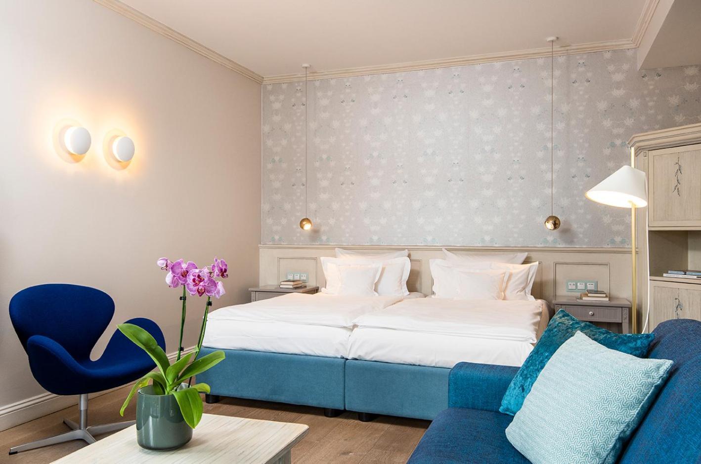 Hotel Faehrhaus Munkmarsch ภายนอก รูปภาพ