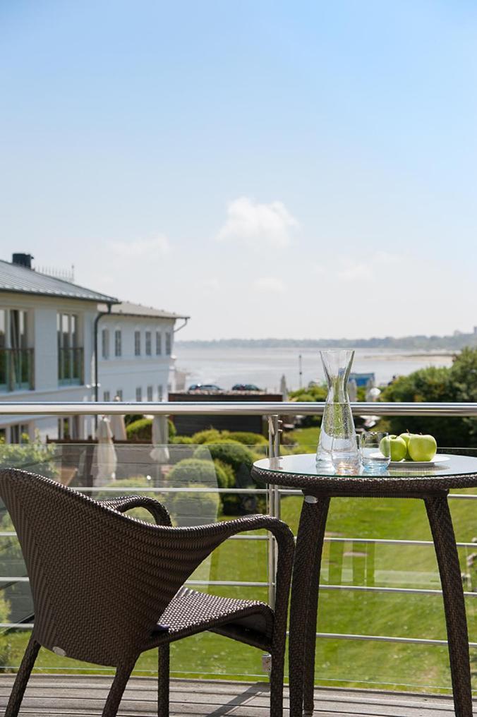 Hotel Faehrhaus Munkmarsch ภายนอก รูปภาพ