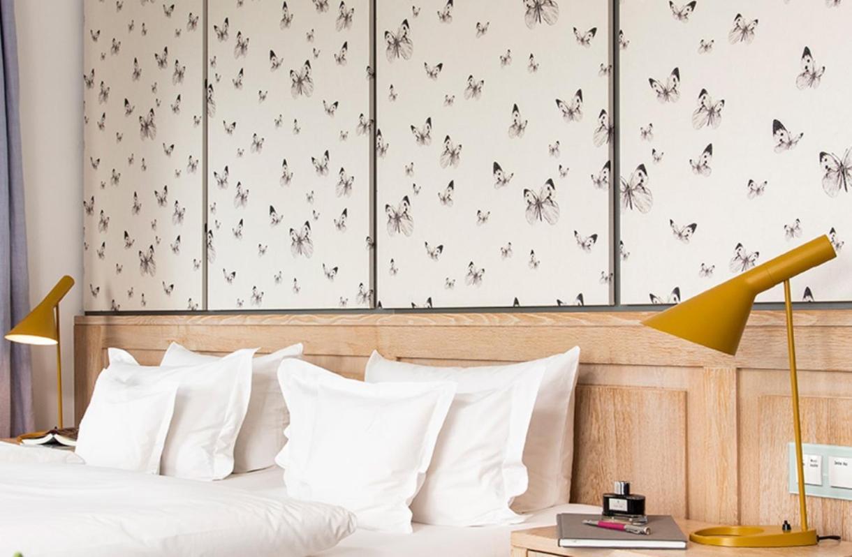 Hotel Faehrhaus Munkmarsch ภายนอก รูปภาพ
