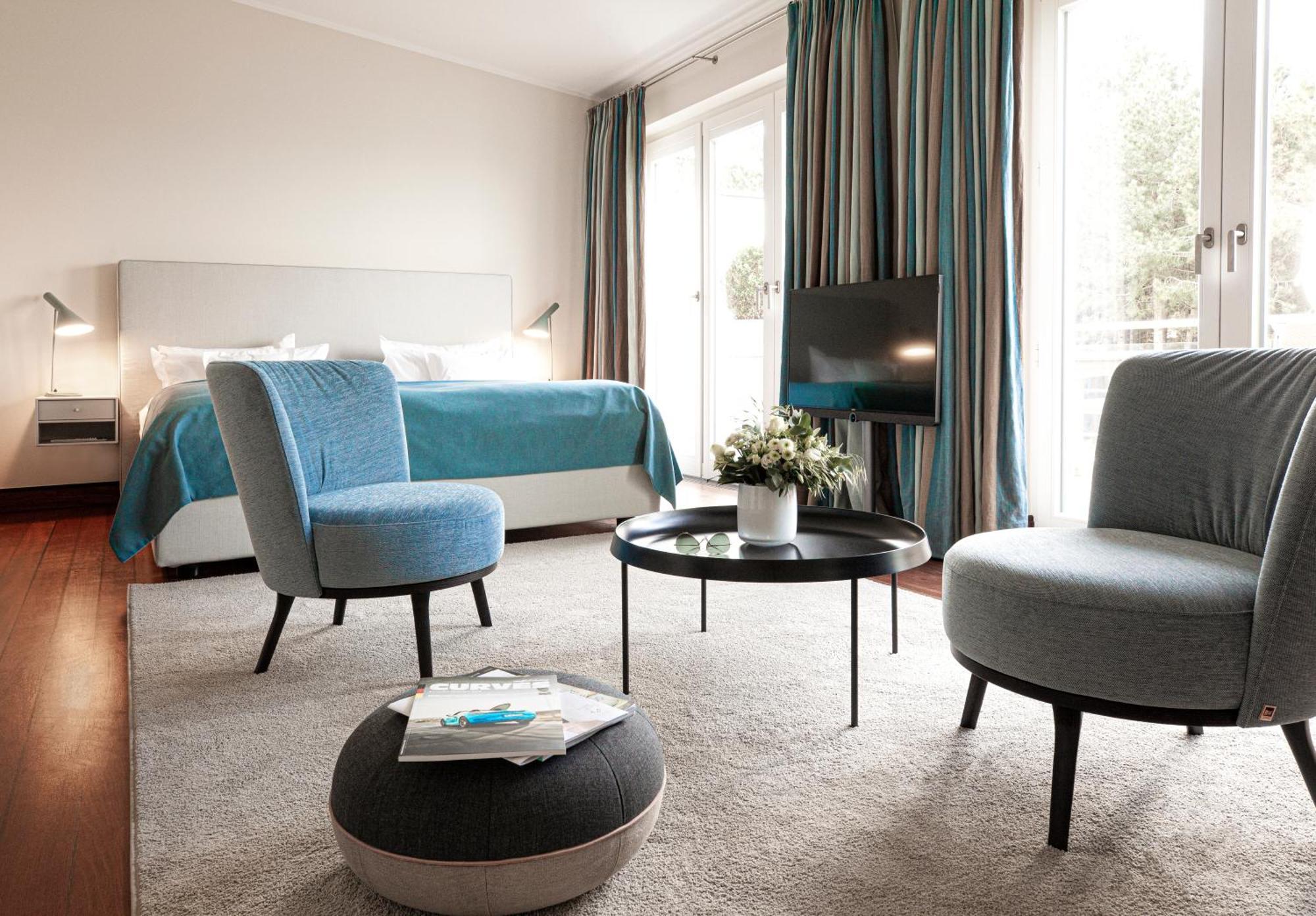 Hotel Faehrhaus Munkmarsch ภายนอก รูปภาพ