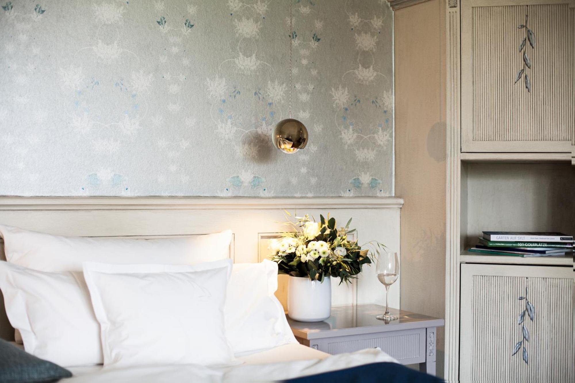 Hotel Faehrhaus Munkmarsch ภายนอก รูปภาพ