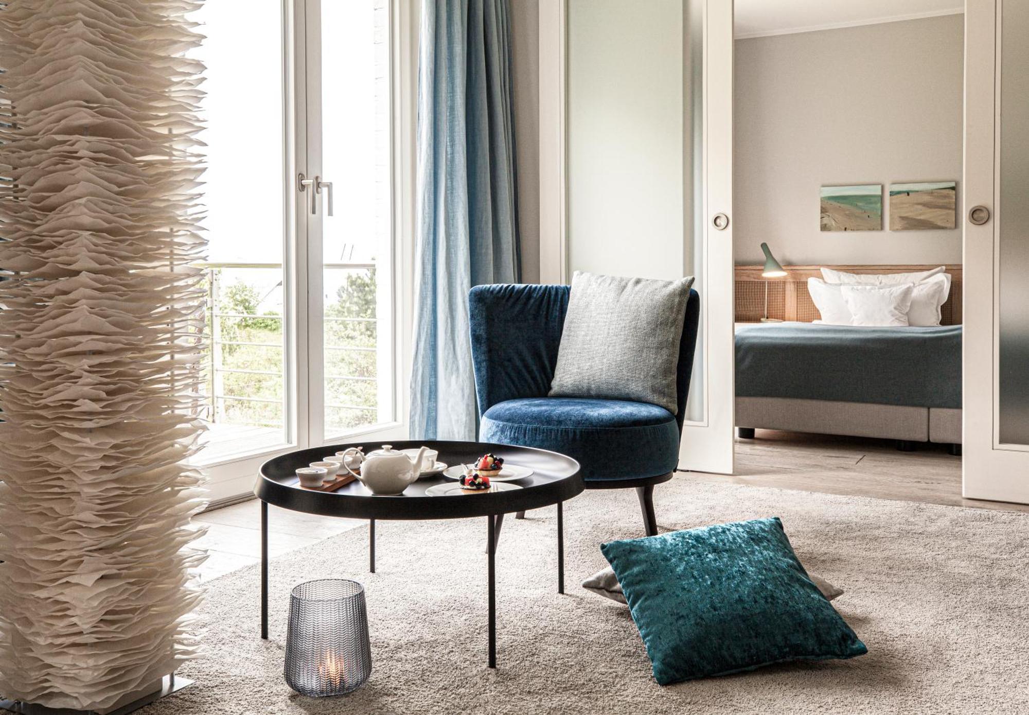 Hotel Faehrhaus Munkmarsch ภายนอก รูปภาพ