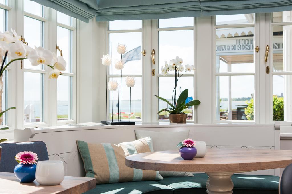 Hotel Faehrhaus Munkmarsch ภายนอก รูปภาพ