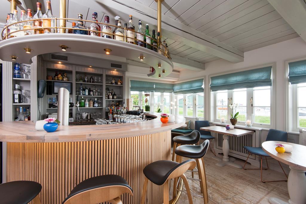 Hotel Faehrhaus Munkmarsch ภายนอก รูปภาพ