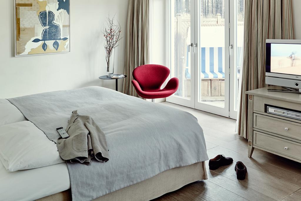 Hotel Faehrhaus Munkmarsch ภายนอก รูปภาพ