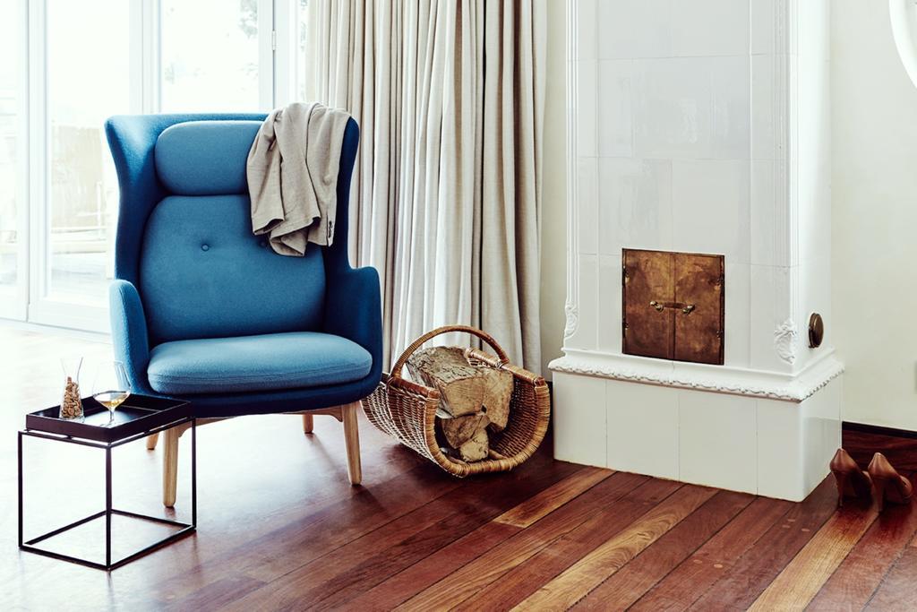 Hotel Faehrhaus Munkmarsch ภายนอก รูปภาพ