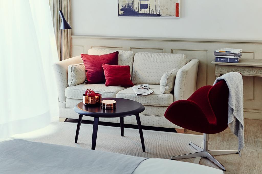 Hotel Faehrhaus Munkmarsch ภายนอก รูปภาพ
