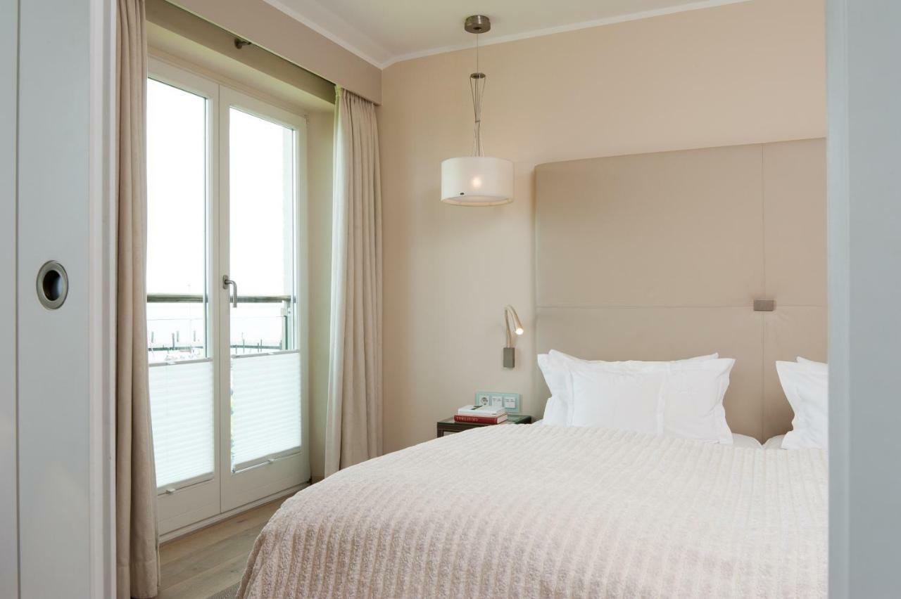 Hotel Faehrhaus Munkmarsch ภายนอก รูปภาพ