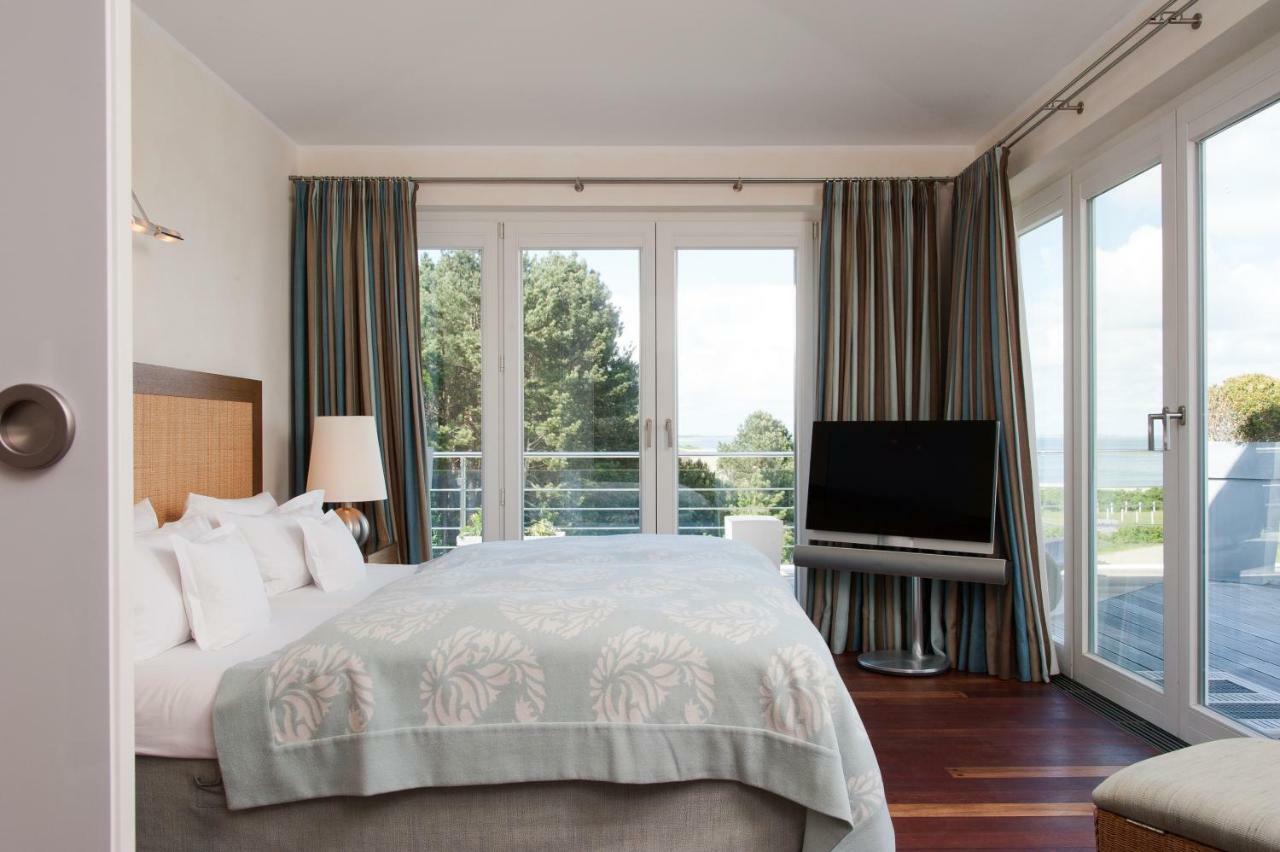 Hotel Faehrhaus Munkmarsch ภายนอก รูปภาพ