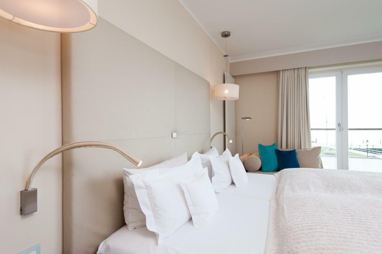 Hotel Faehrhaus Munkmarsch ภายนอก รูปภาพ